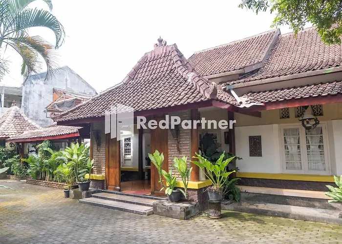 Monginsidi Guest House Syariah Malioboro Yogyakarta RedPartner