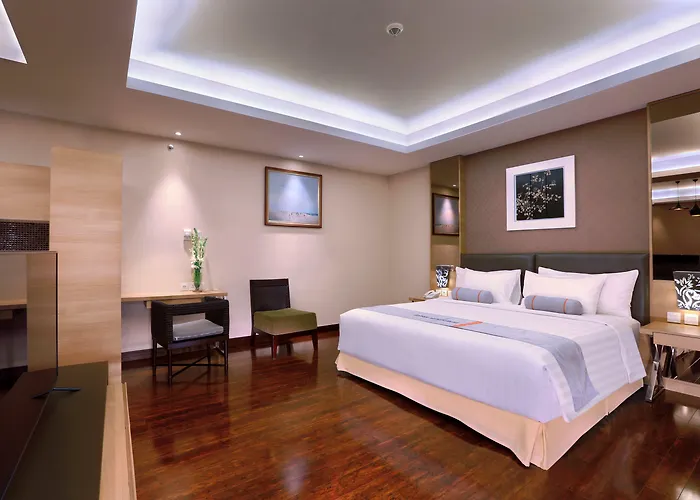 Harper Malioboro Yogyakarta By Aston Hotel